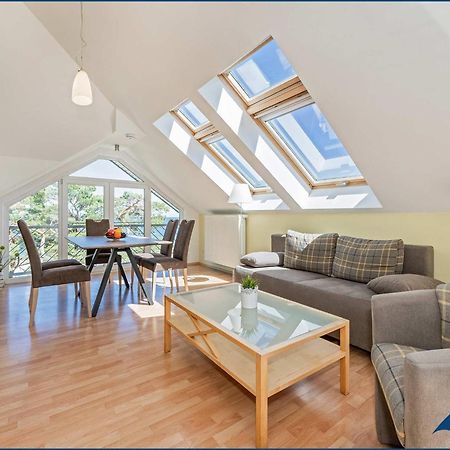 Villa Strandperle Whg 33 هيرينجسدورف المظهر الخارجي الصورة