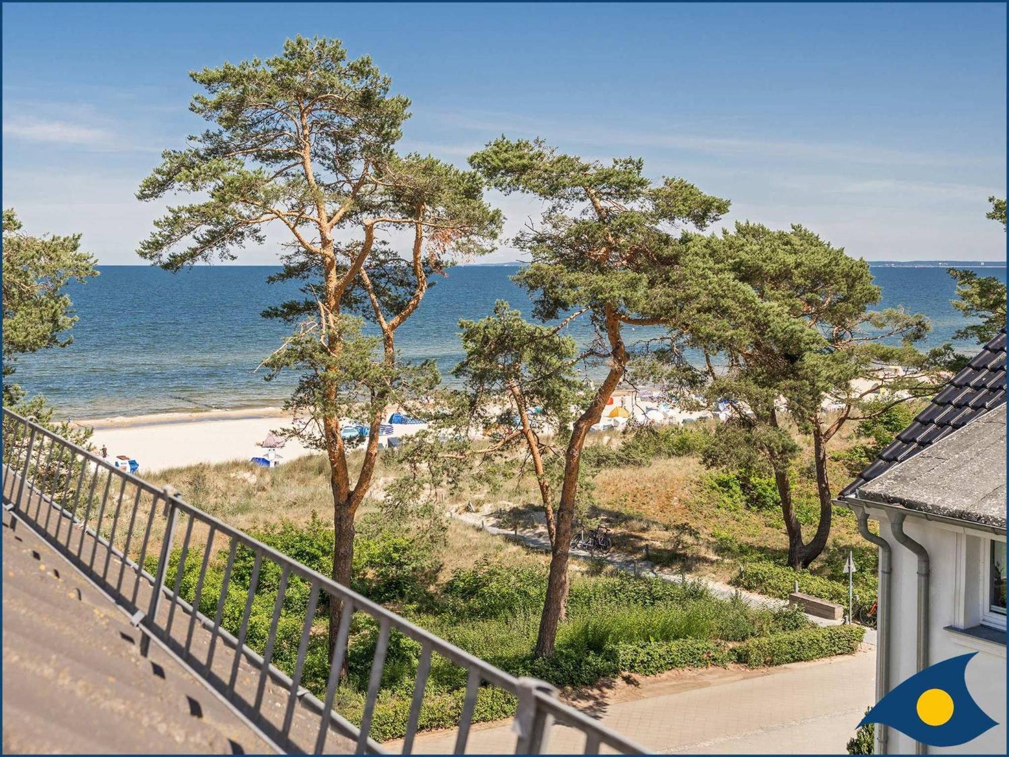 Villa Strandperle Whg 33 هيرينجسدورف المظهر الخارجي الصورة